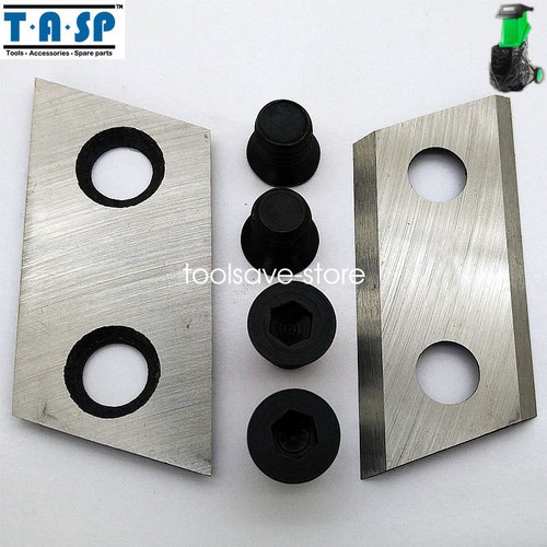 2pz lame cippatrici - 2pz,