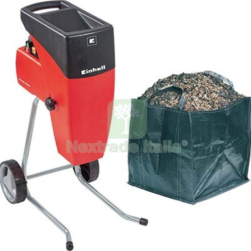 1pz biotrituratore elettrico - biotrituratore,